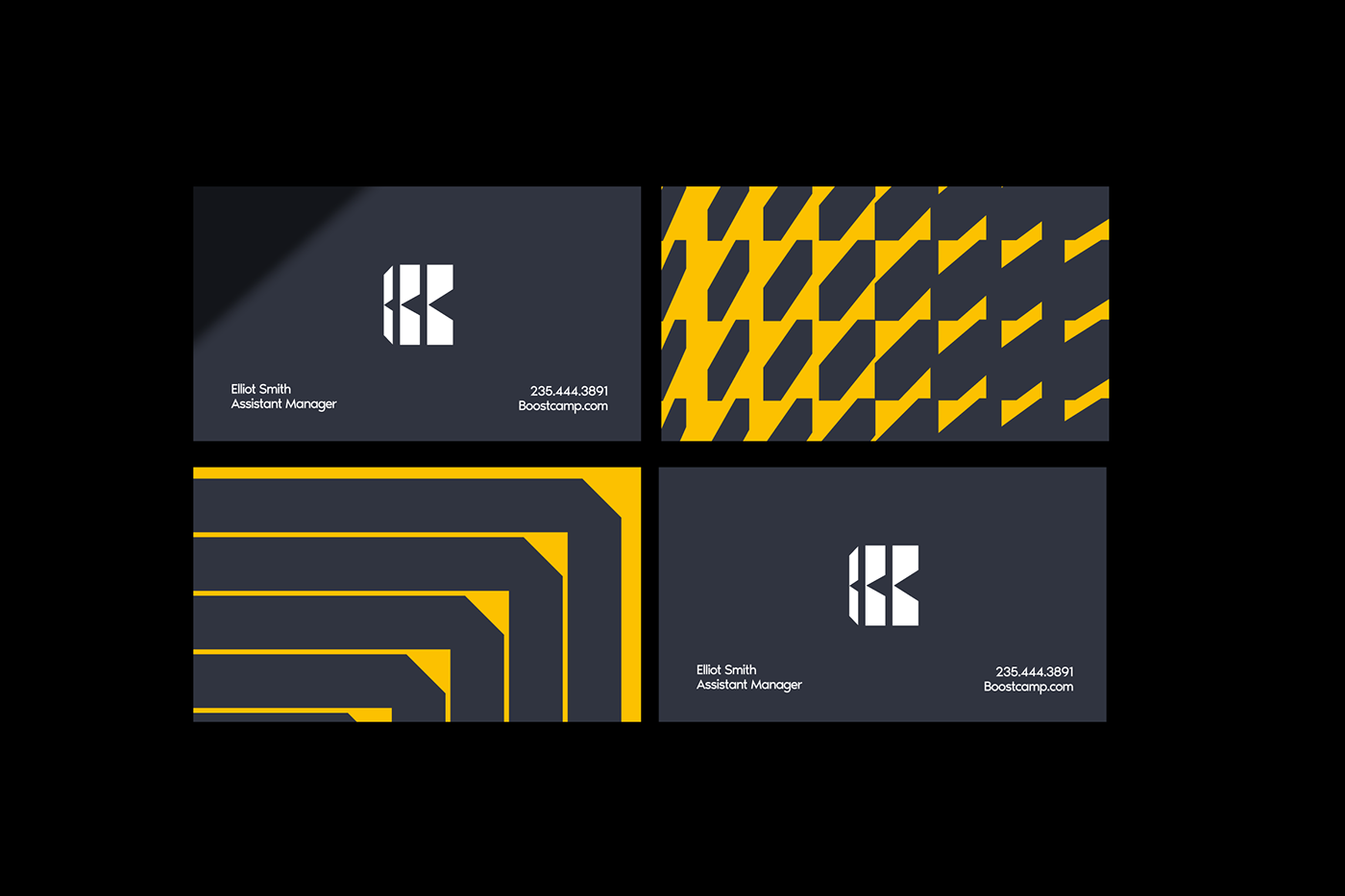 Fit Tech Brand Design