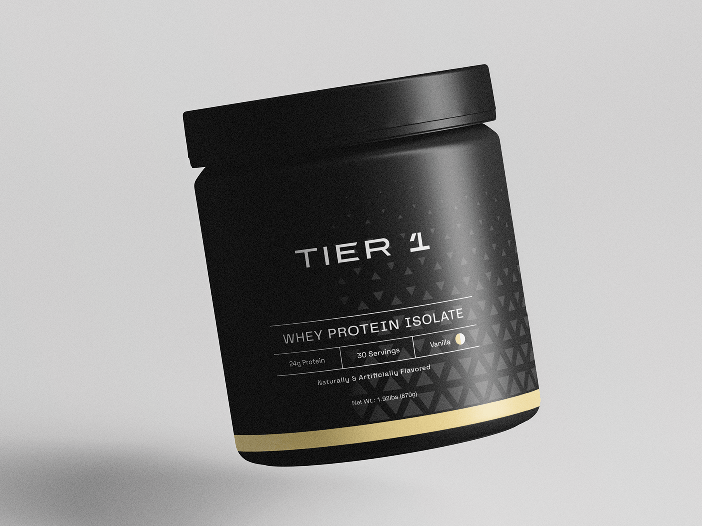 T1 Supplement Brand Identity Design49